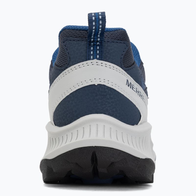 Pánské turistické boty Merrell Speed Strike 2 navy night 6