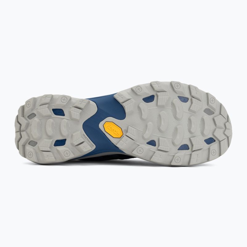 Pánské turistické boty Merrell Moab Speed 2 navy night 4