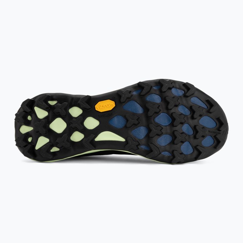 Pánské běžecké boty Merrell Agility Peak 6 Gtx mariana 4