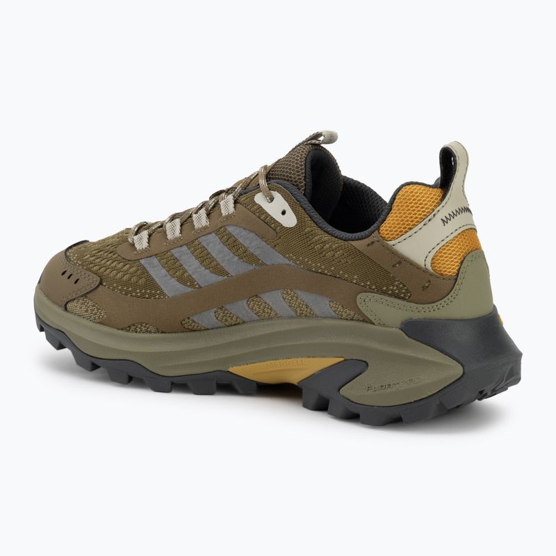 Pánské turistické boty Merrell Moab Speed 2 cairn/basalt 3