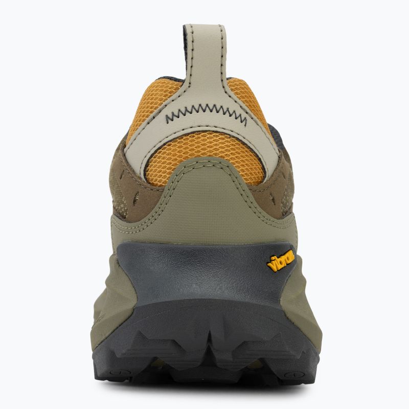 Pánské turistické boty Merrell Moab Speed 2 Ltr Wp cairn/basalt 6