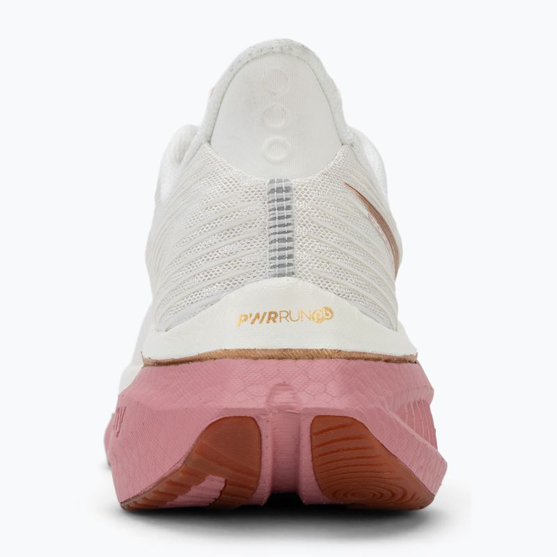 Dámské běžecké boty Saucony Endorphin Speed 5 ivory/mauve 6