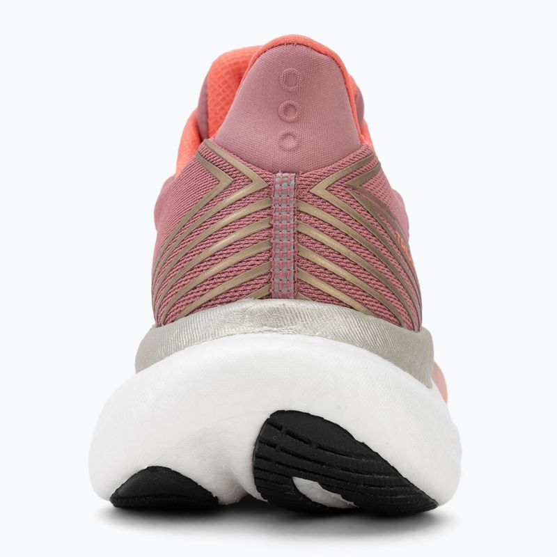 Dámské běžecké boty Saucony Triumph 23 mauve/black 6