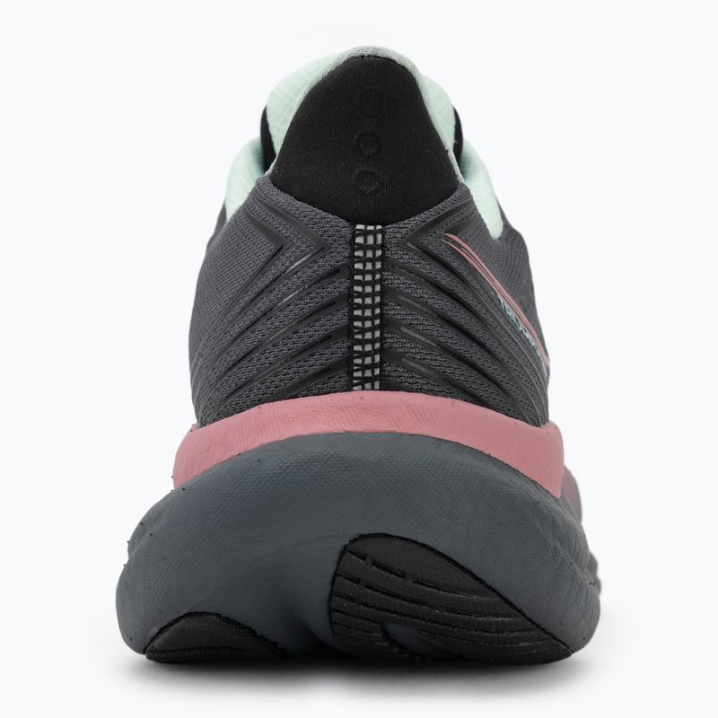 Dámské běžecké boty Saucony Triumph 23 black/calm 6