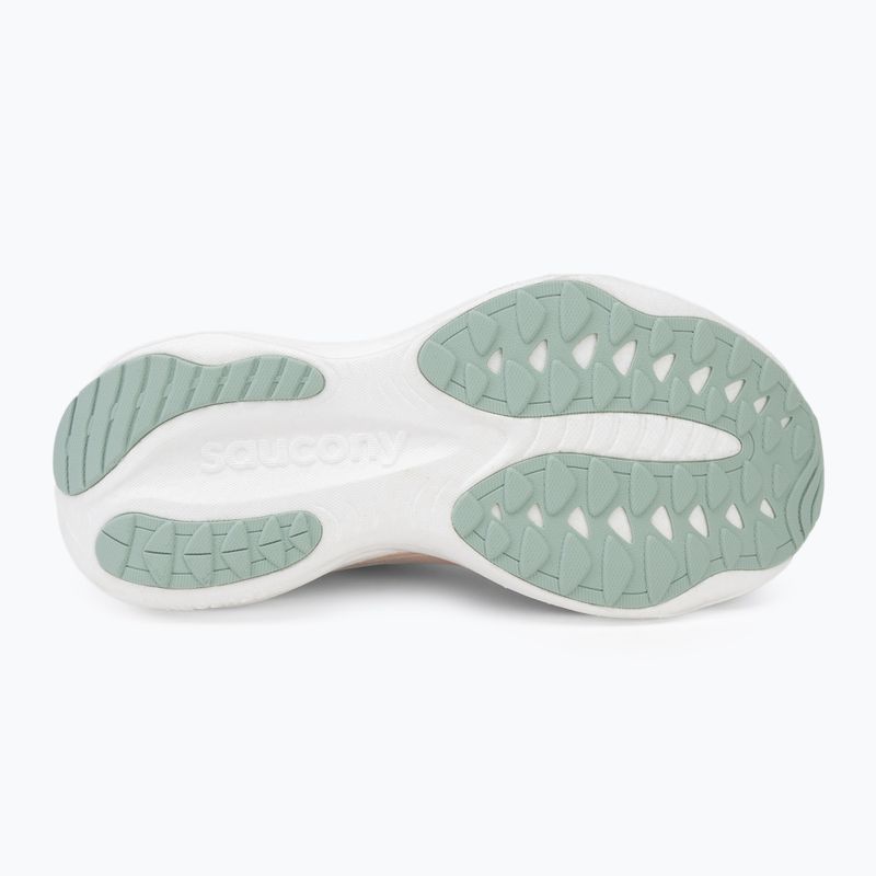 Dámské běžecké boty Saucony Ride 19 mist/cameo 4