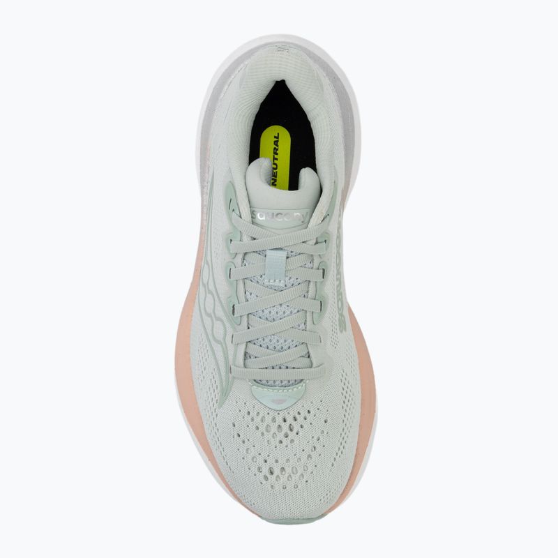 Dámské běžecké boty Saucony Ride 19 mist/cameo 5