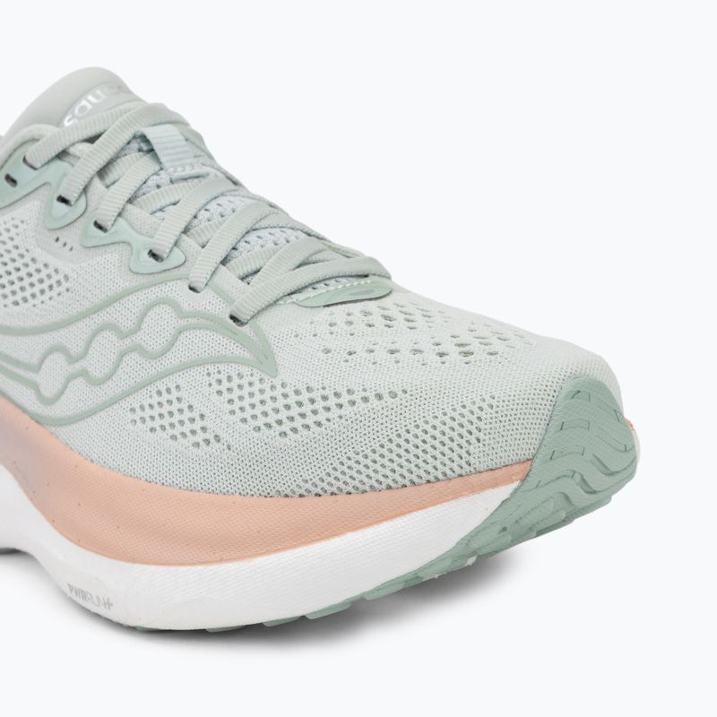 Dámské běžecké boty Saucony Ride 19 mist/cameo 7