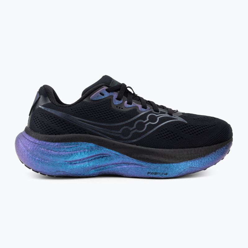 Dámské běžecké boty Saucony Ride 19 black/nightsky 2