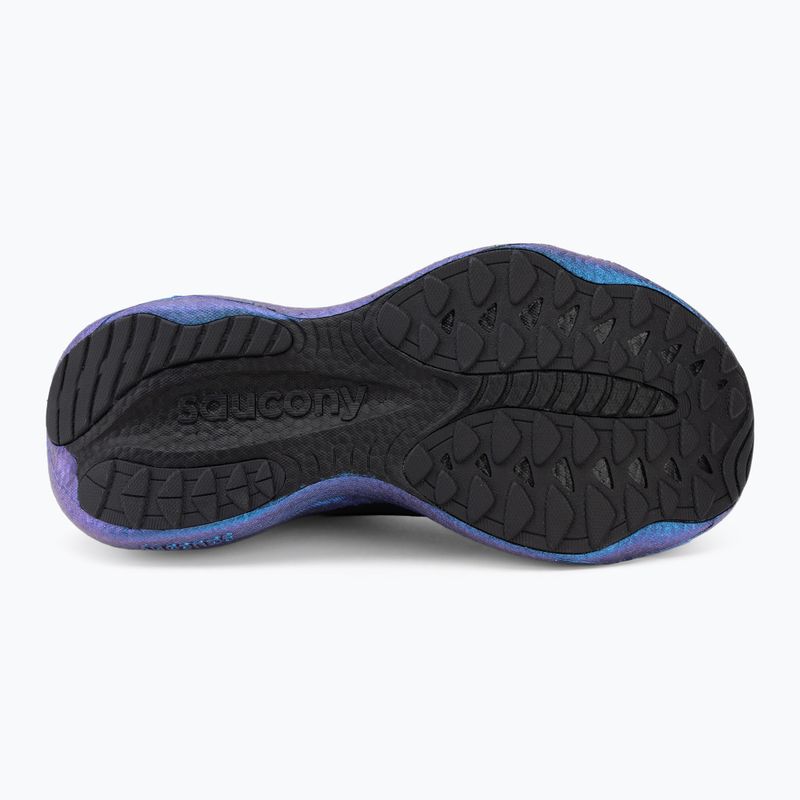 Dámské běžecké boty Saucony Ride 19 black/nightsky 4