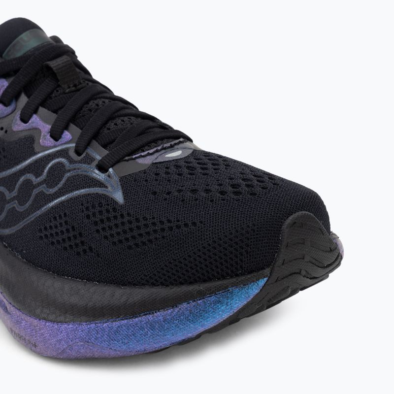 Dámské běžecké boty Saucony Ride 19 black/nightsky 7