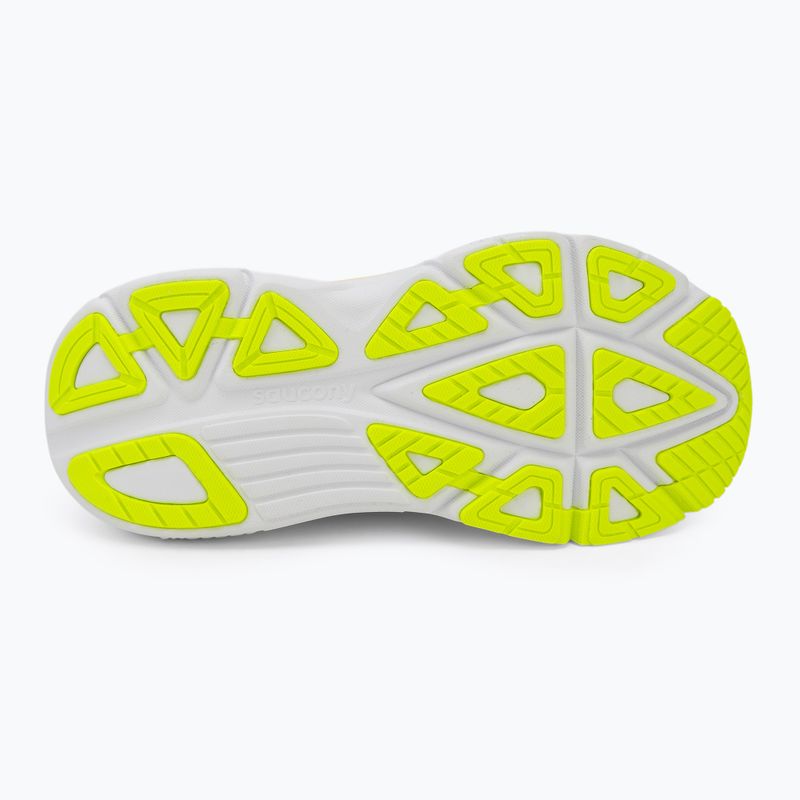 Dámské běžecké boty Saucony Guide 19 splash/citron 4