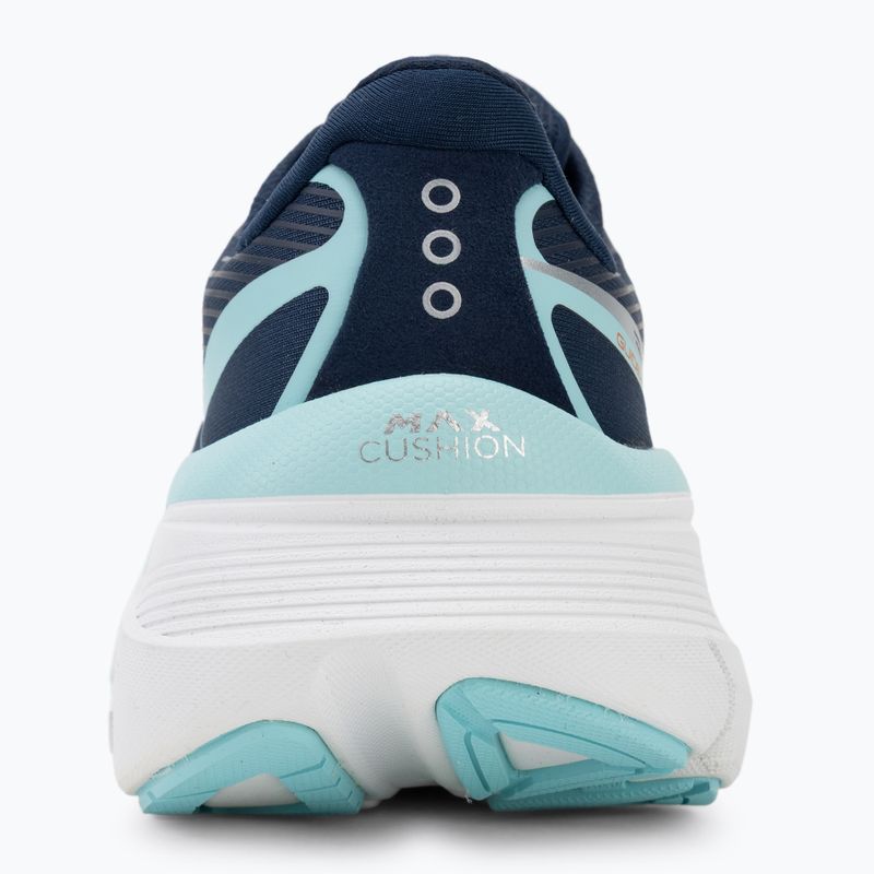 Dámské běžecké boty Saucony Guide 19 navy/aqua 6
