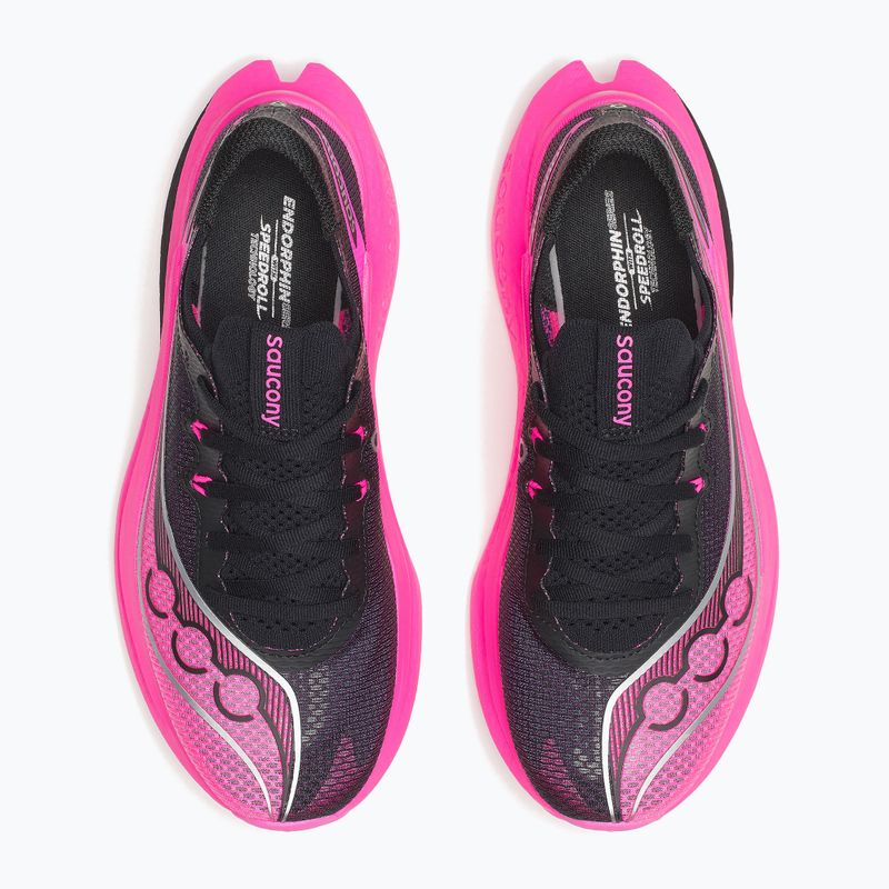 Dámské běžecké boty Saucony Endorphin Pro 5 black/shock 6