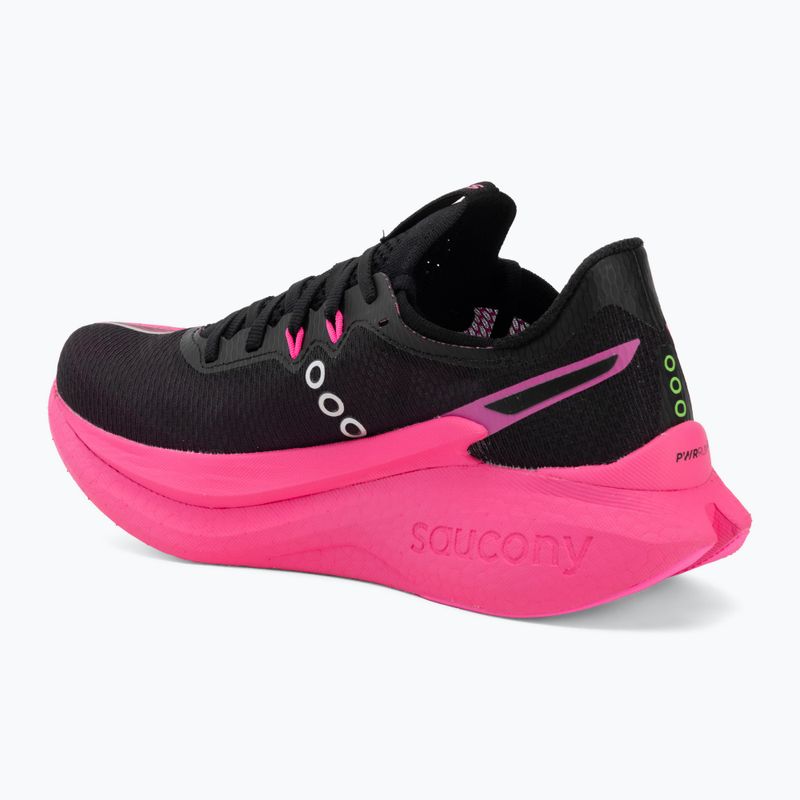 Dámské běžecké boty Saucony Endorphin Pro 5 black/shock 3