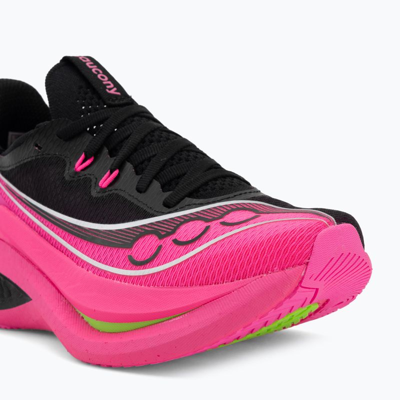 Dámské běžecké boty Saucony Endorphin Pro 5 black/shock 7