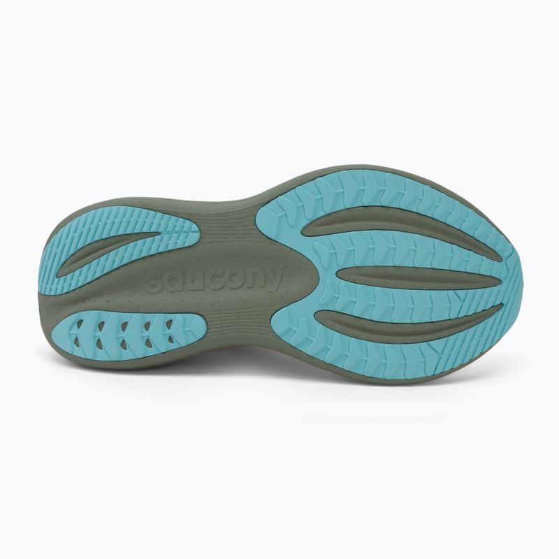 Pánské běžecké boty Saucony Triumph 23 Vizi Gold/Laurel 4