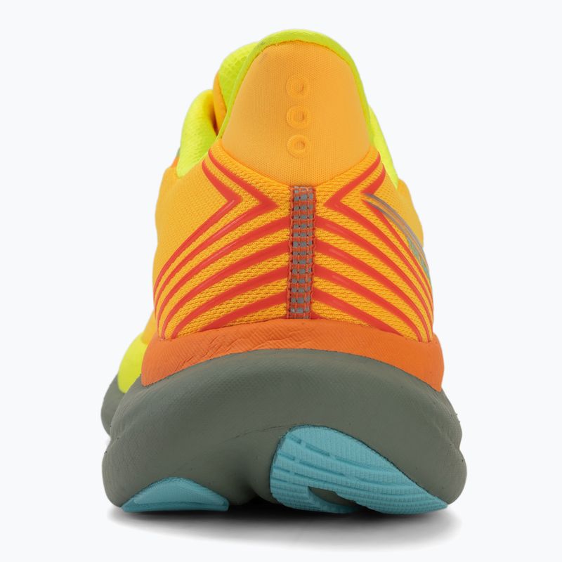 Pánské běžecké boty Saucony Triumph 23 Vizi Gold/Laurel 5