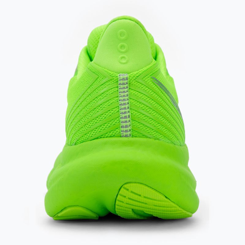 Pánské běžecké boty Saucony Triumph 23 slime/silver 6