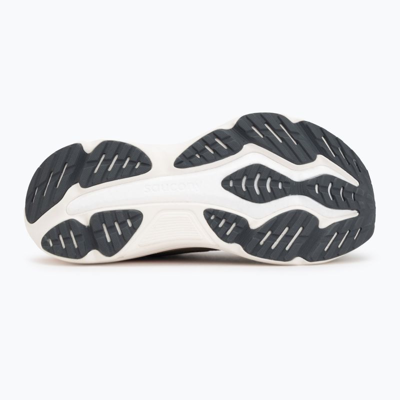 Pánské běžecké boty Saucony Hurricane 25 laurel/fire 4