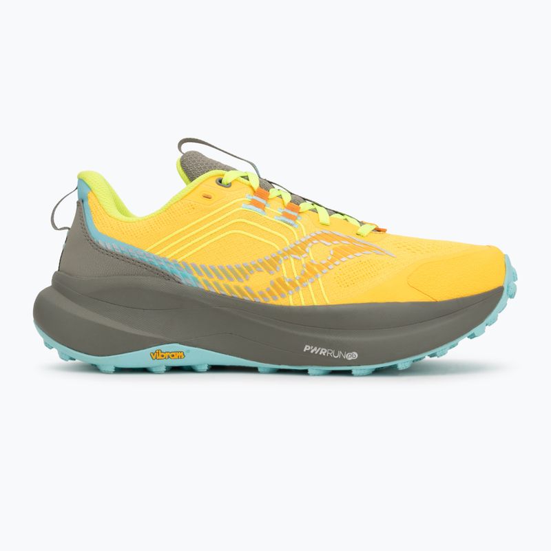 Pánské běžecké boty Saucony Xodus Ultra 4 kodiak/wine 2