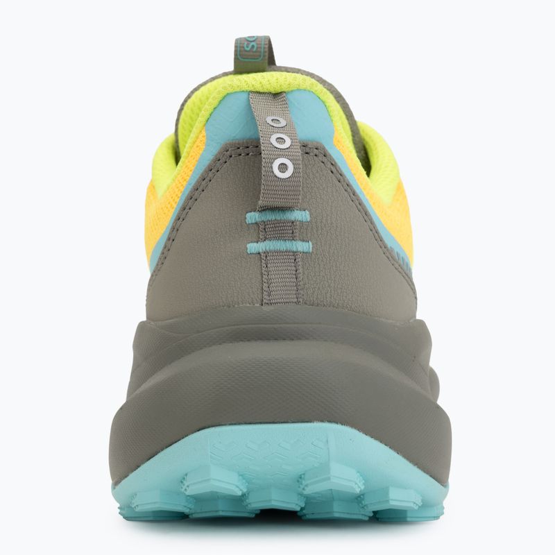 Pánské běžecké boty Saucony Xodus Ultra 4 kodiak/wine 6