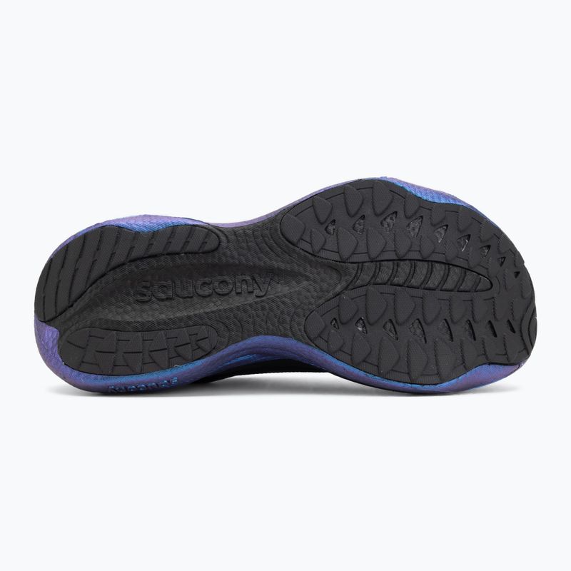 Pánské běžecké boty Saucony Ride 19 black/night sky 4