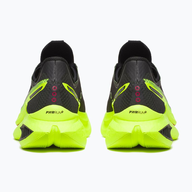 Pánské běžecké boty Saucony Endorphin Pro 5 citron/black 4