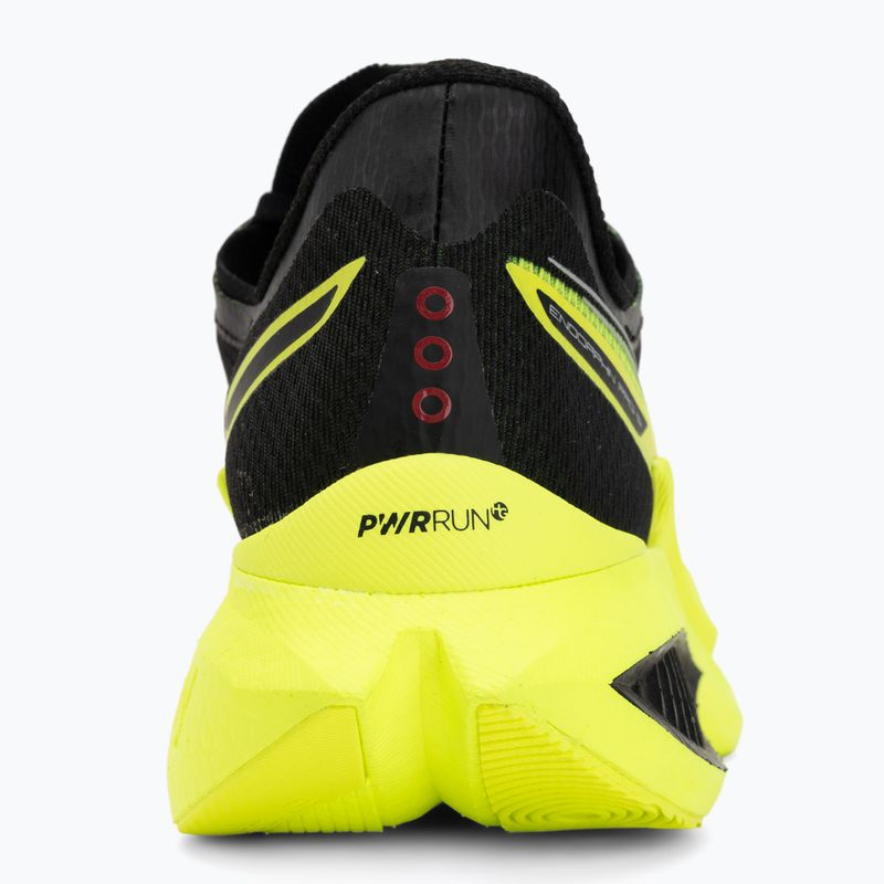 Pánské běžecké boty Saucony Endorphin Pro 5 citron/black 6
