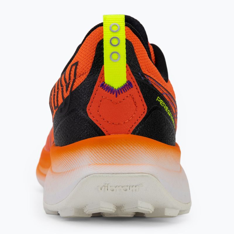 Pánské běžecké boty Saucony Peregrine 16 fire/black 6