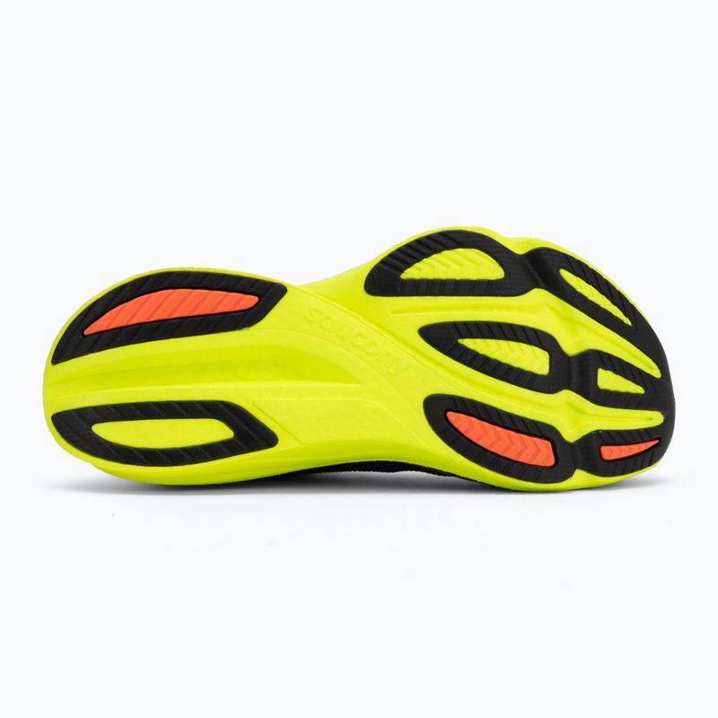 Pánské běžecké boty Saucony Endorphin Azura opulence/citron 4