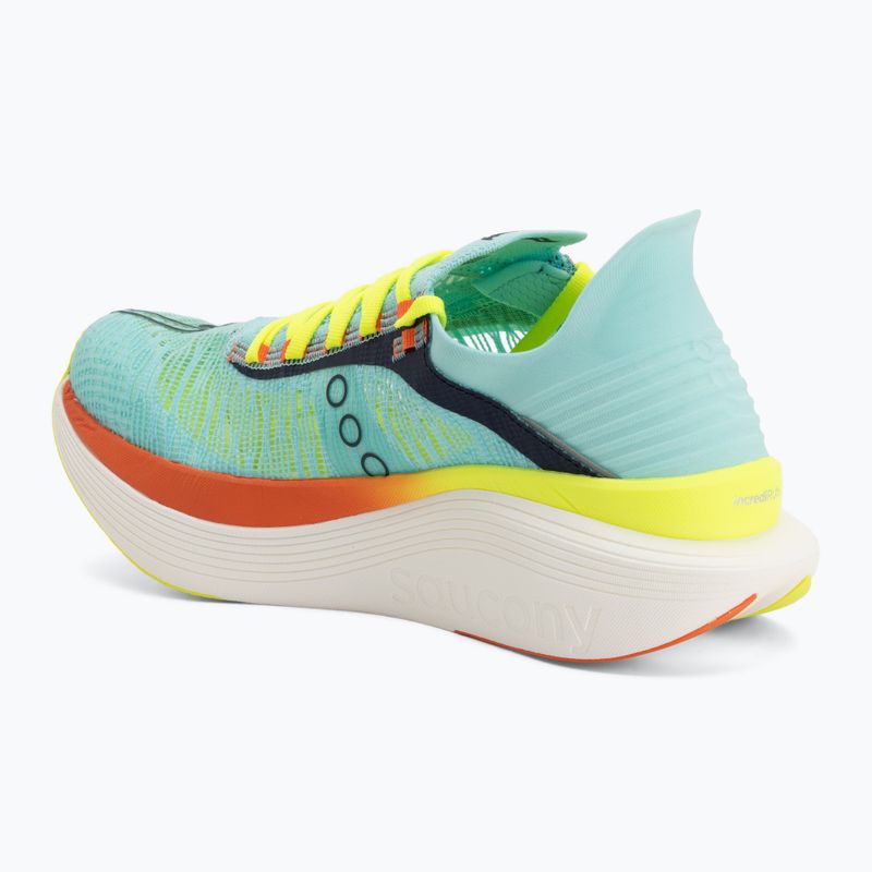 Běžecké boty Saucony Endorphin Elite 2 splash/fire 3
