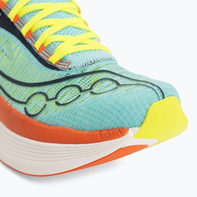 Běžecké boty Saucony Endorphin Elite 2 splash/fire 7