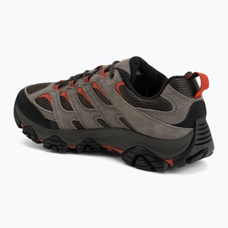Pánské turistické boty Merrell Moab 3 GTX talus/ember 3