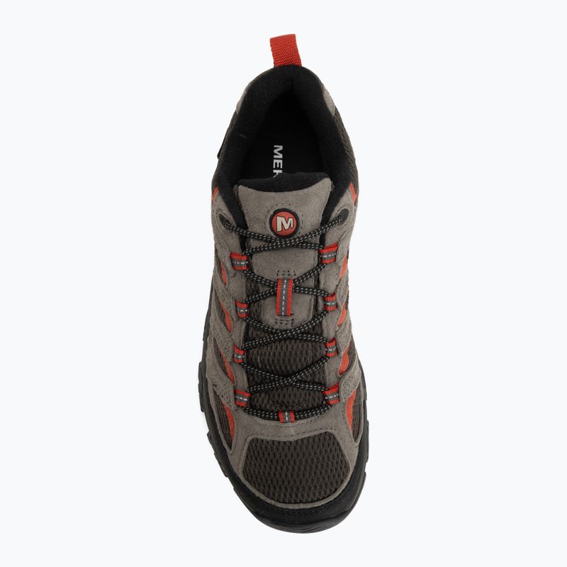 Pánské turistické boty Merrell Moab 3 GTX talus/ember 5