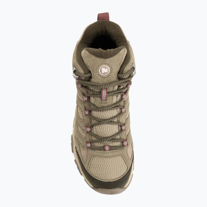 Dámské trekové boty Merrell Moab 3 Mid GTX olivine 5