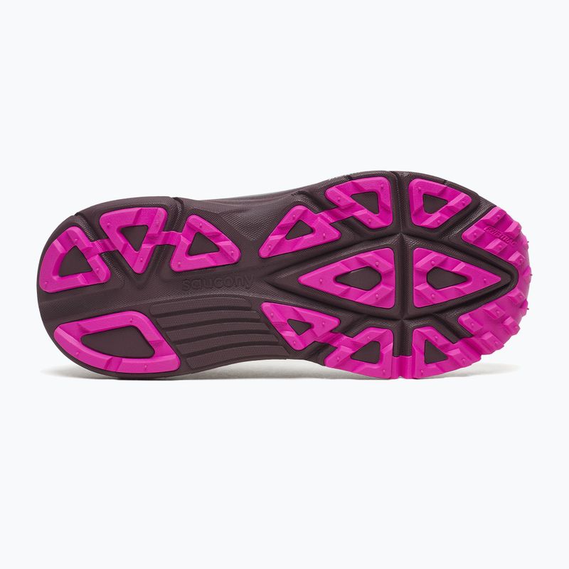 Dámské běžecké boty Saucony Guide Tr quartz/demure 4