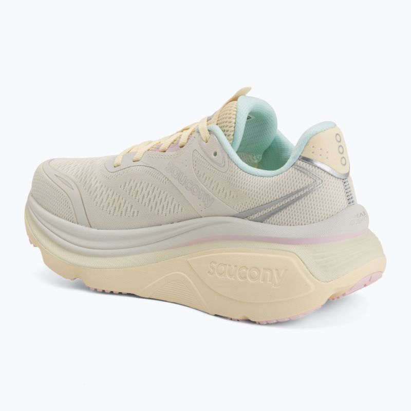 Dámské běžecké boty Saucony Hurricane 26 quartz/suede 3
