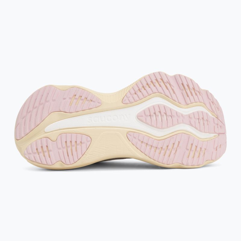 Dámské běžecké boty Saucony Hurricane 26 quartz/suede 4