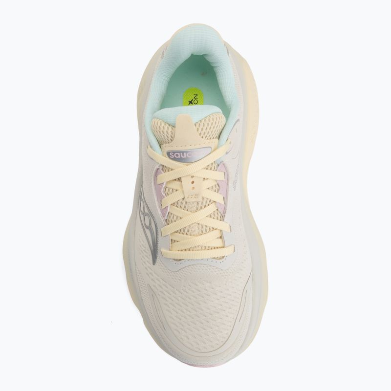 Dámské běžecké boty Saucony Hurricane 26 quartz/suede 5