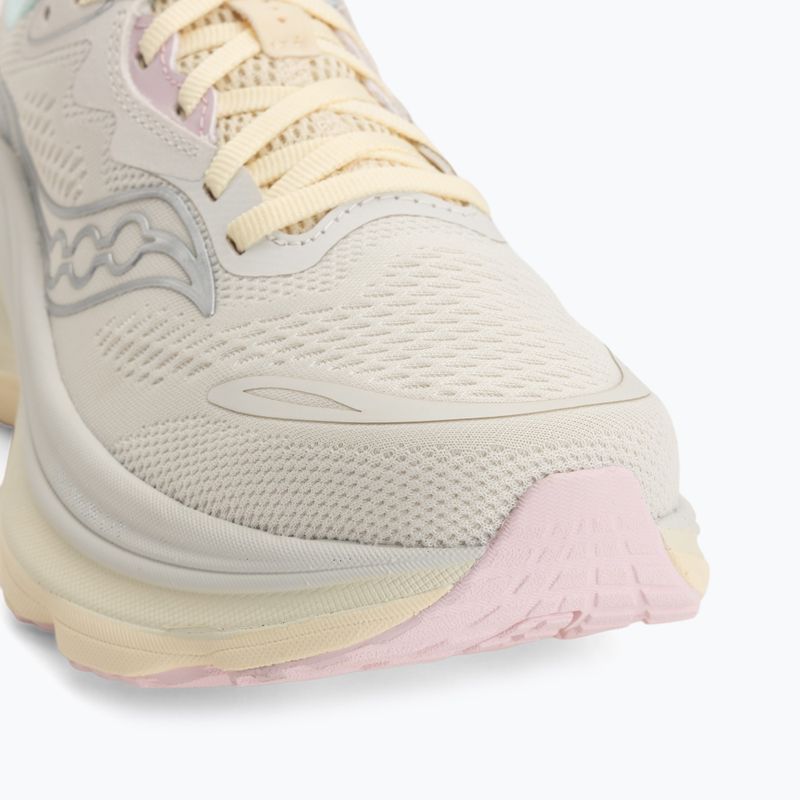 Dámské běžecké boty Saucony Hurricane 26 quartz/suede 7