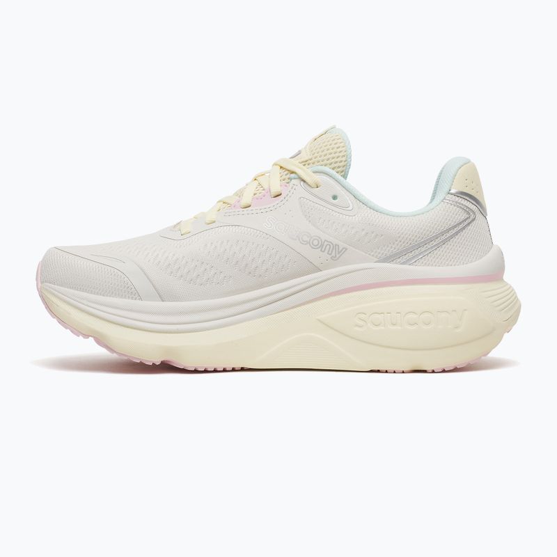 Dámské běžecké boty Saucony Hurricane 26 quartz/suede 2