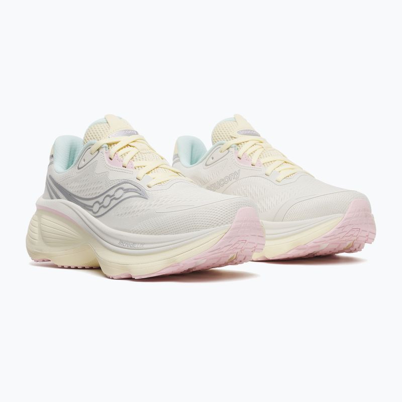 Dámské běžecké boty Saucony Hurricane 26 quartz/suede 3