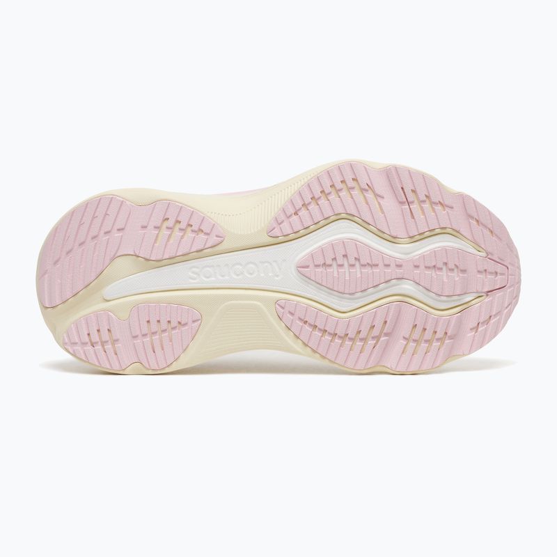 Dámské běžecké boty Saucony Hurricane 26 quartz/suede 5