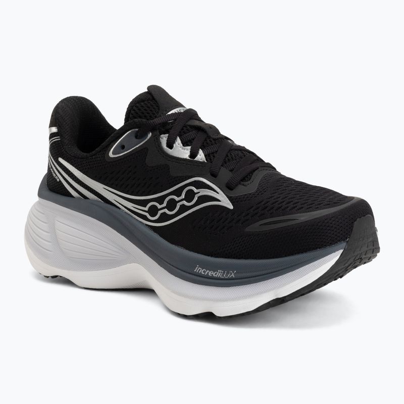 Dámské běžecké boty Saucony Hurricane 26 black/silver