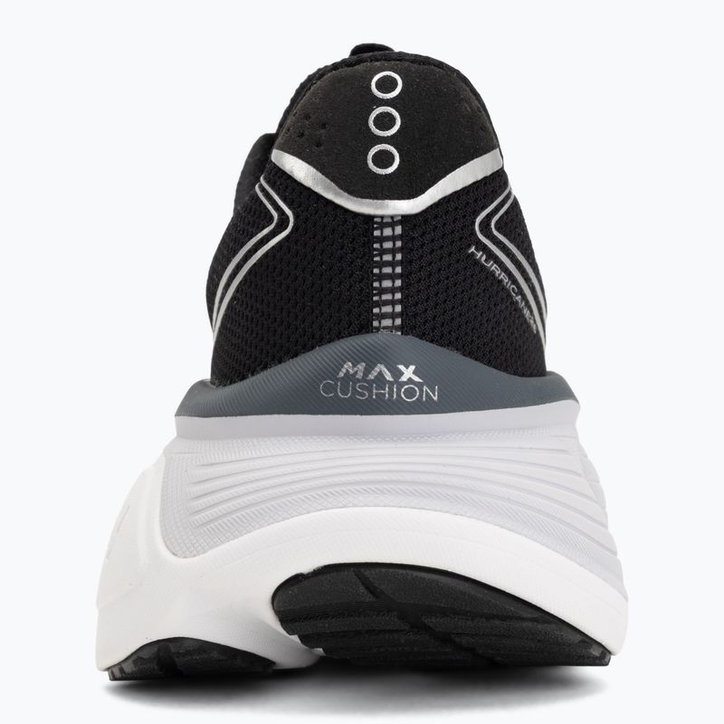 Dámské běžecké boty Saucony Hurricane 26 black/silver 6