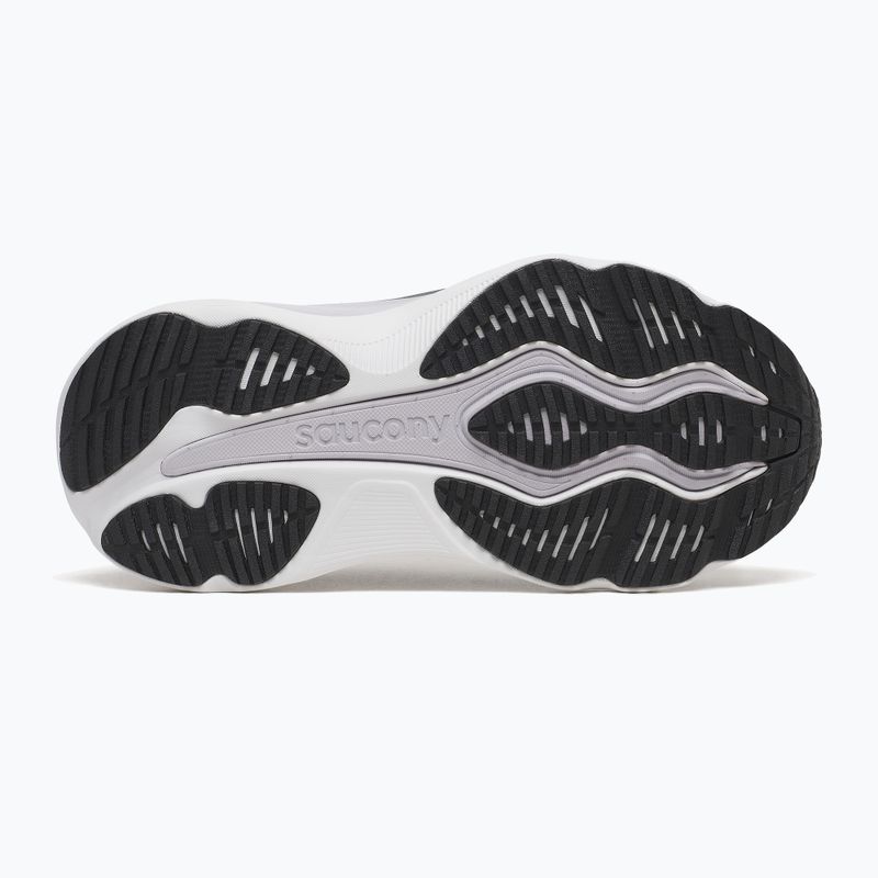 Dámské běžecké boty Saucony Hurricane 26 black/silver 5