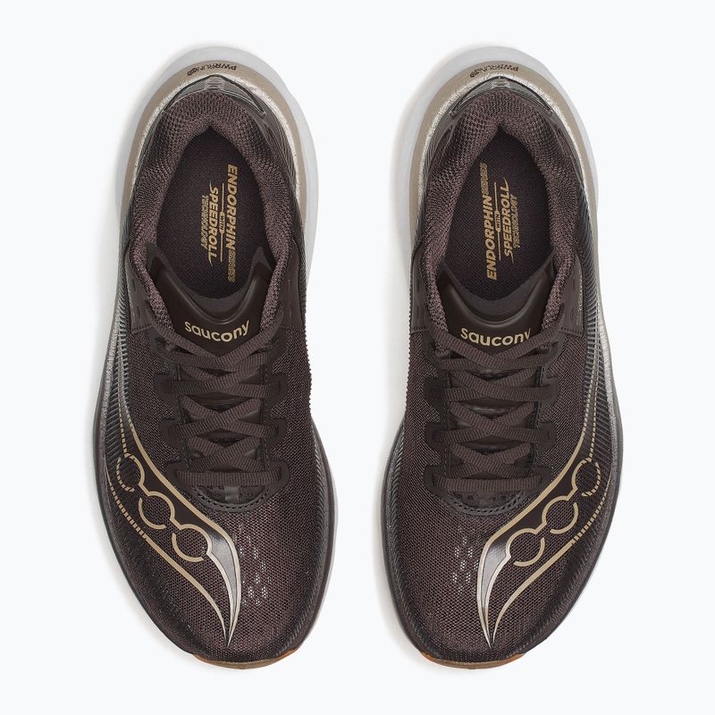 Dámské běžecké boty Saucony Endorphin Azura torte 6