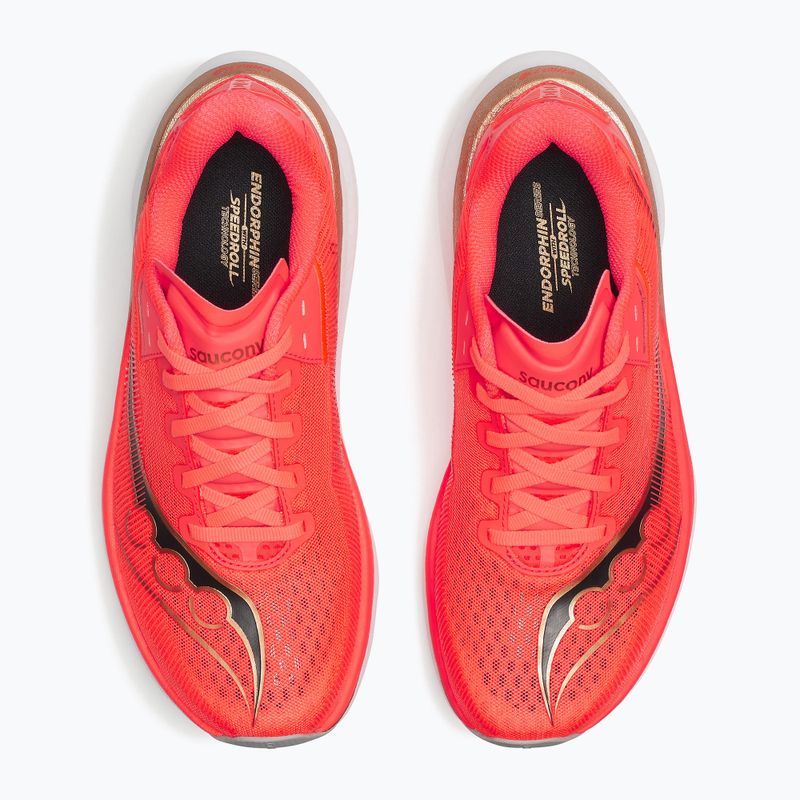 Dámské běžecké boty Saucony Endorphin Azura vizired 6
