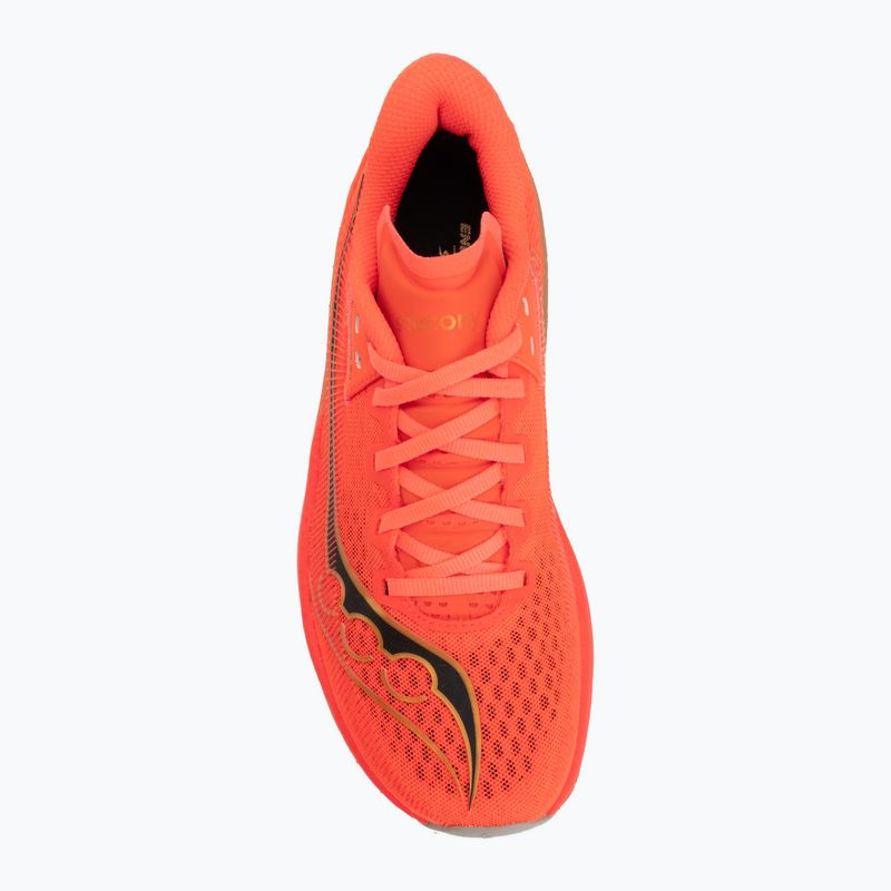 Dámské běžecké boty Saucony Endorphin Azura vizired 5