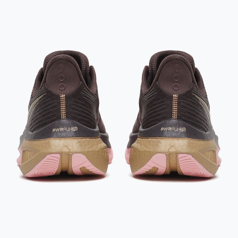 Dámské běžecké boty Saucony Endorphin Speed 5 torte/aureate 4